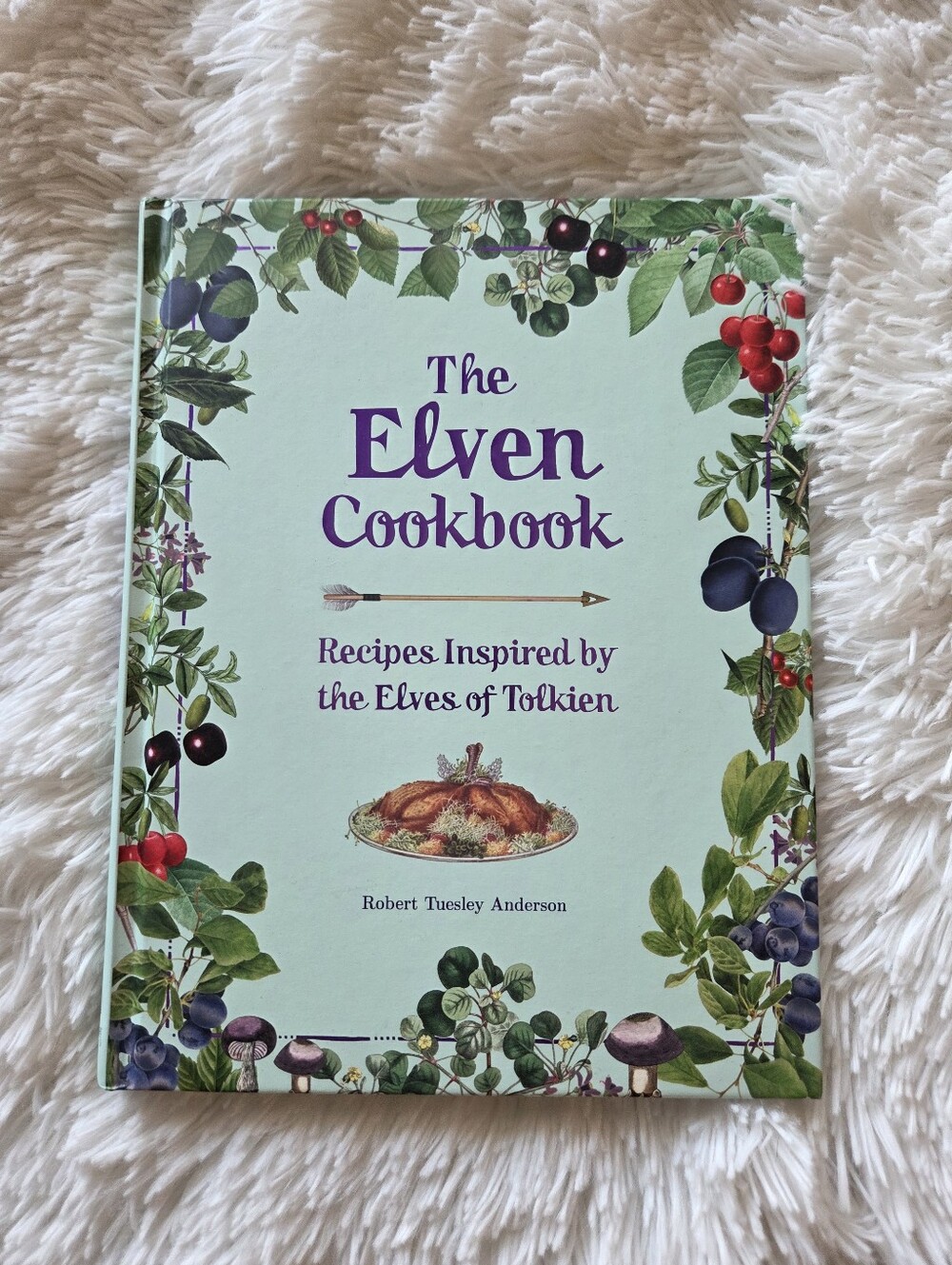 The Elven Cookbook